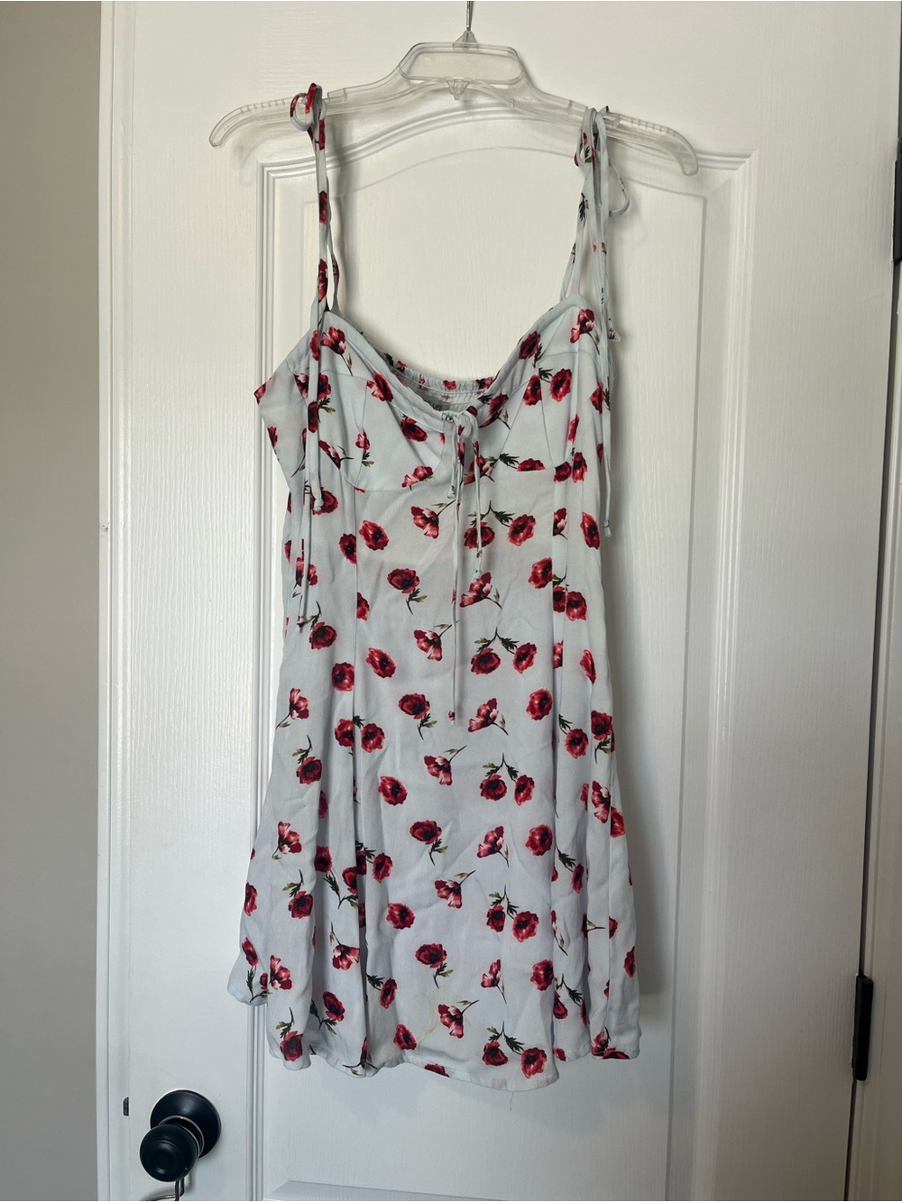 BLUE LIFE SIENNA CORSET DRESS LATGE NWT